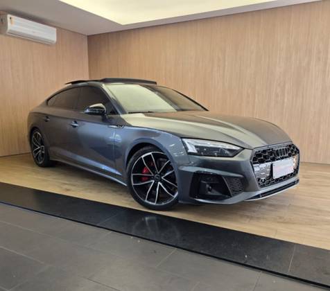 AUDI A5 2.0 TFSI MHEV SPORTBACK S LINE S TRONIC AUDI A5 2.0 TFSI MHEV SPORTBACK S LINE S TRONIC